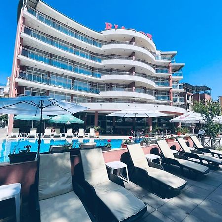 Hotel Riagor Sunny Beach Dış mekan fotoğraf