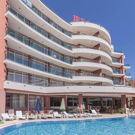 Hotel Riagor Sunny Beach Dış mekan fotoğraf