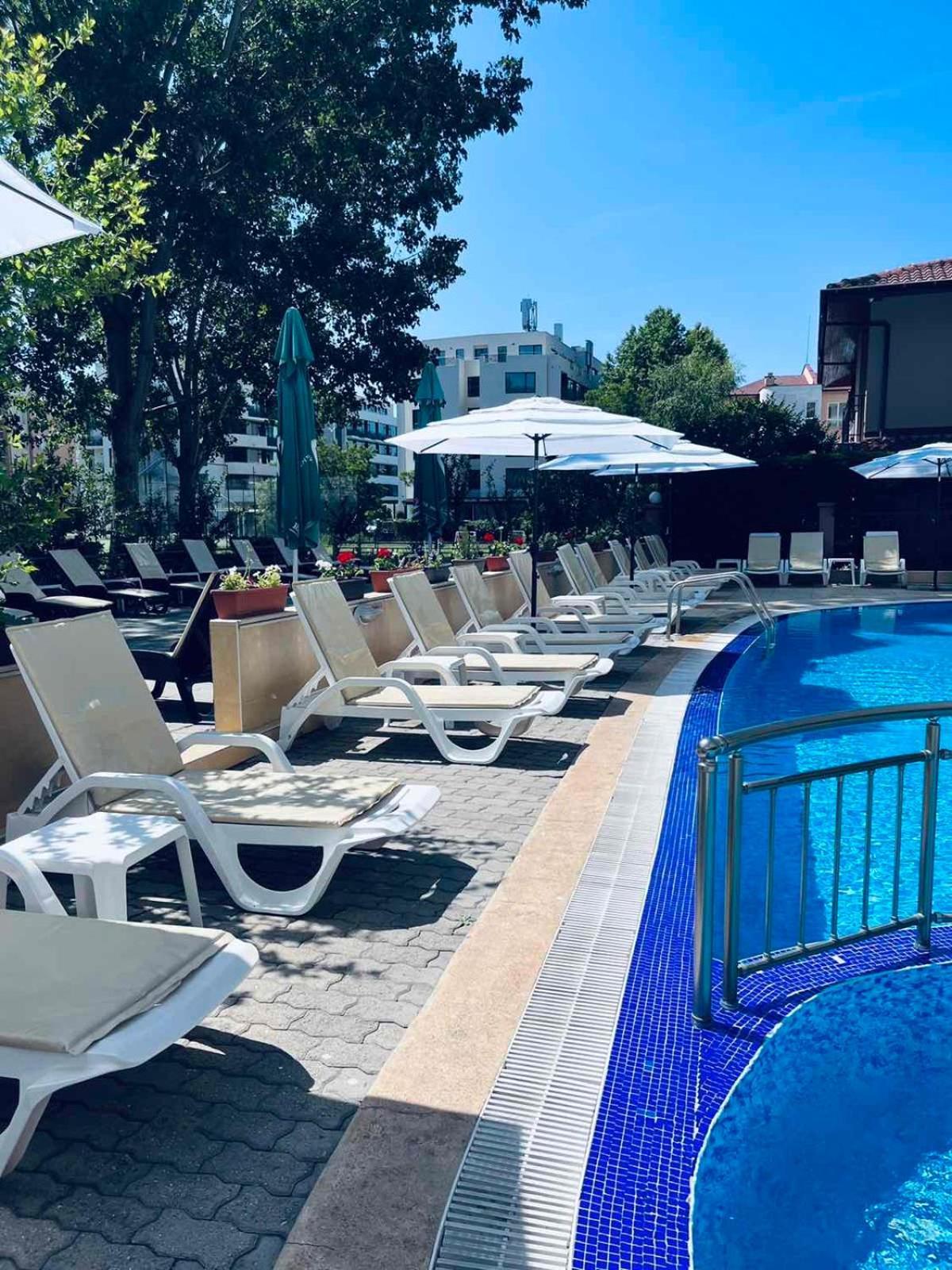 Hotel Riagor Sunny Beach Dış mekan fotoğraf