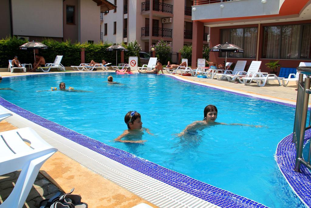 Hotel Riagor Sunny Beach Dış mekan fotoğraf