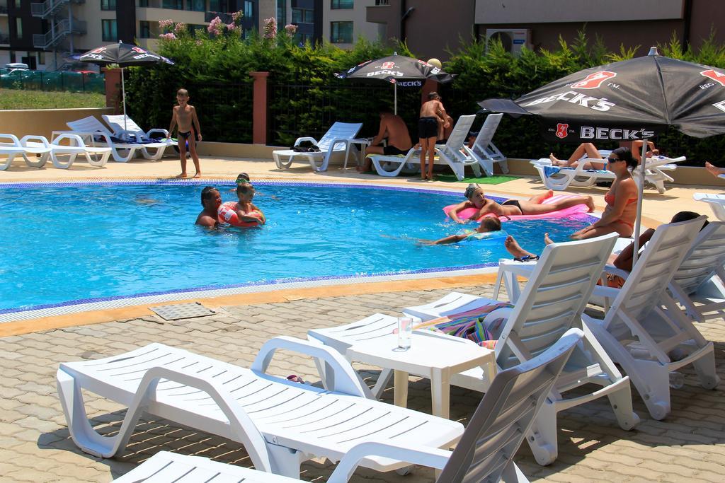 Hotel Riagor Sunny Beach Dış mekan fotoğraf