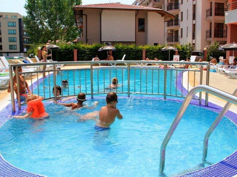 Hotel Riagor Sunny Beach Dış mekan fotoğraf