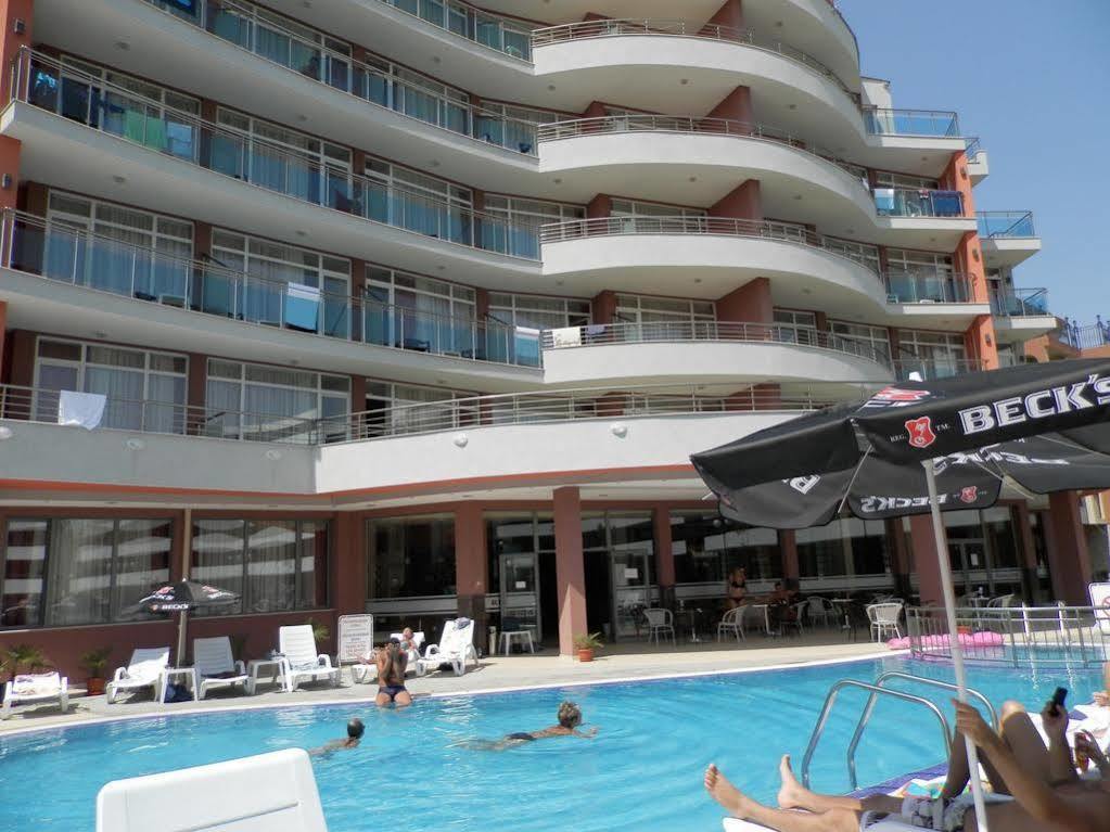 Hotel Riagor Sunny Beach Dış mekan fotoğraf