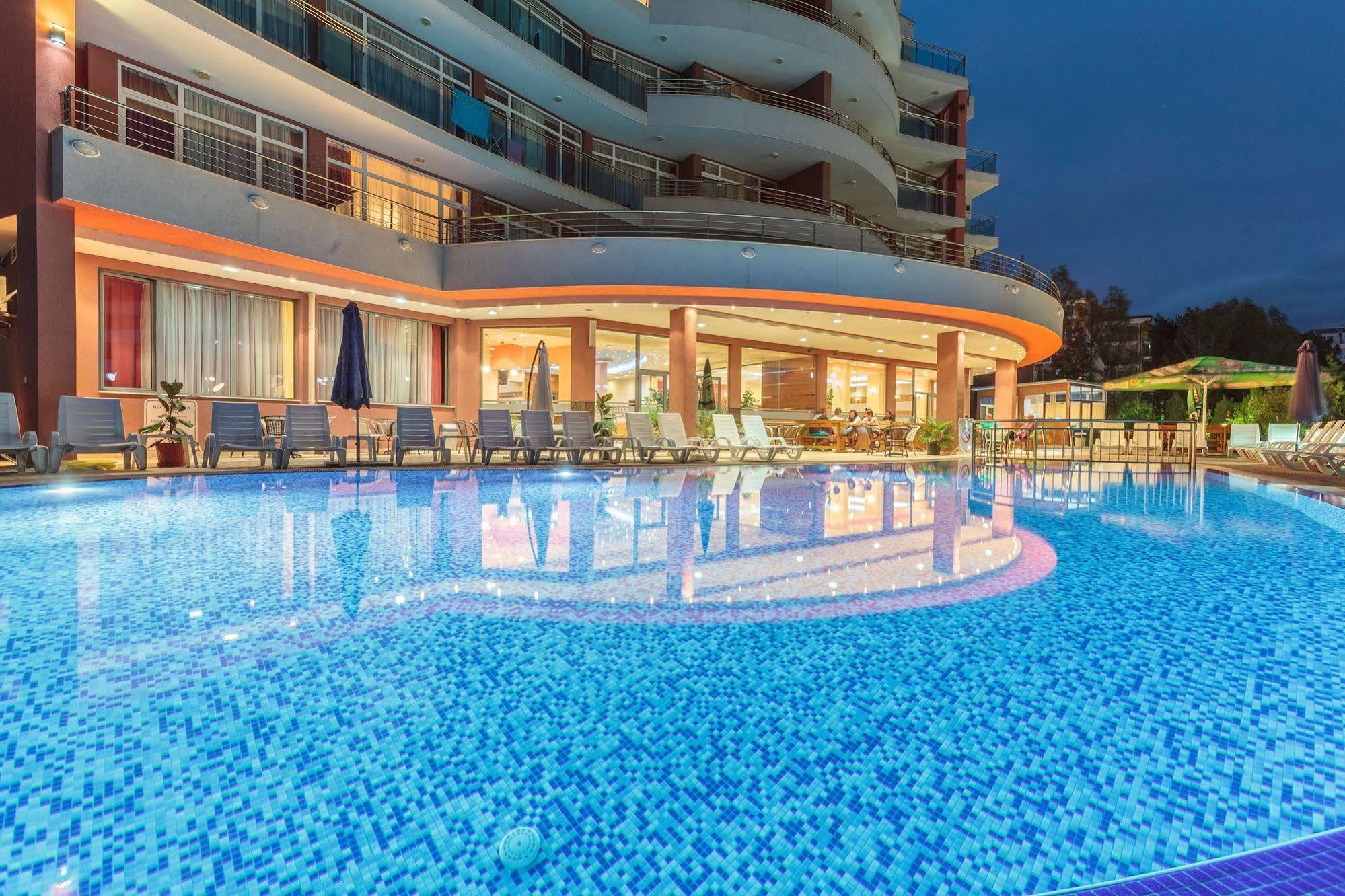 Hotel Riagor Sunny Beach Dış mekan fotoğraf